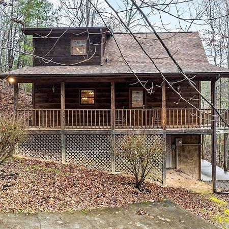 Villa Hickory Hill à Pigeon Forge Extérieur photo