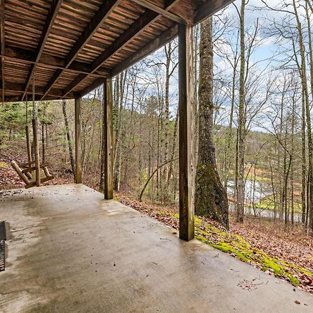 Villa Hickory Hill à Pigeon Forge Extérieur photo