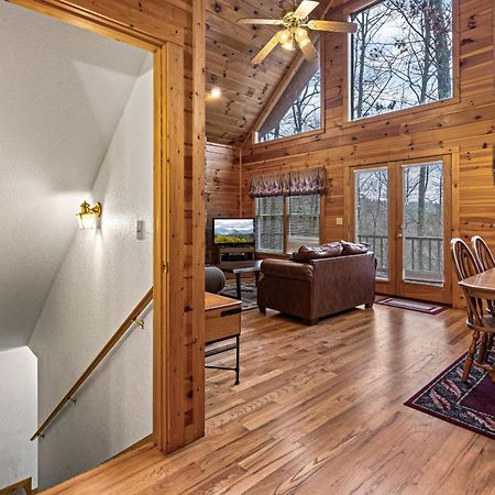 Villa Hickory Hill à Pigeon Forge Extérieur photo