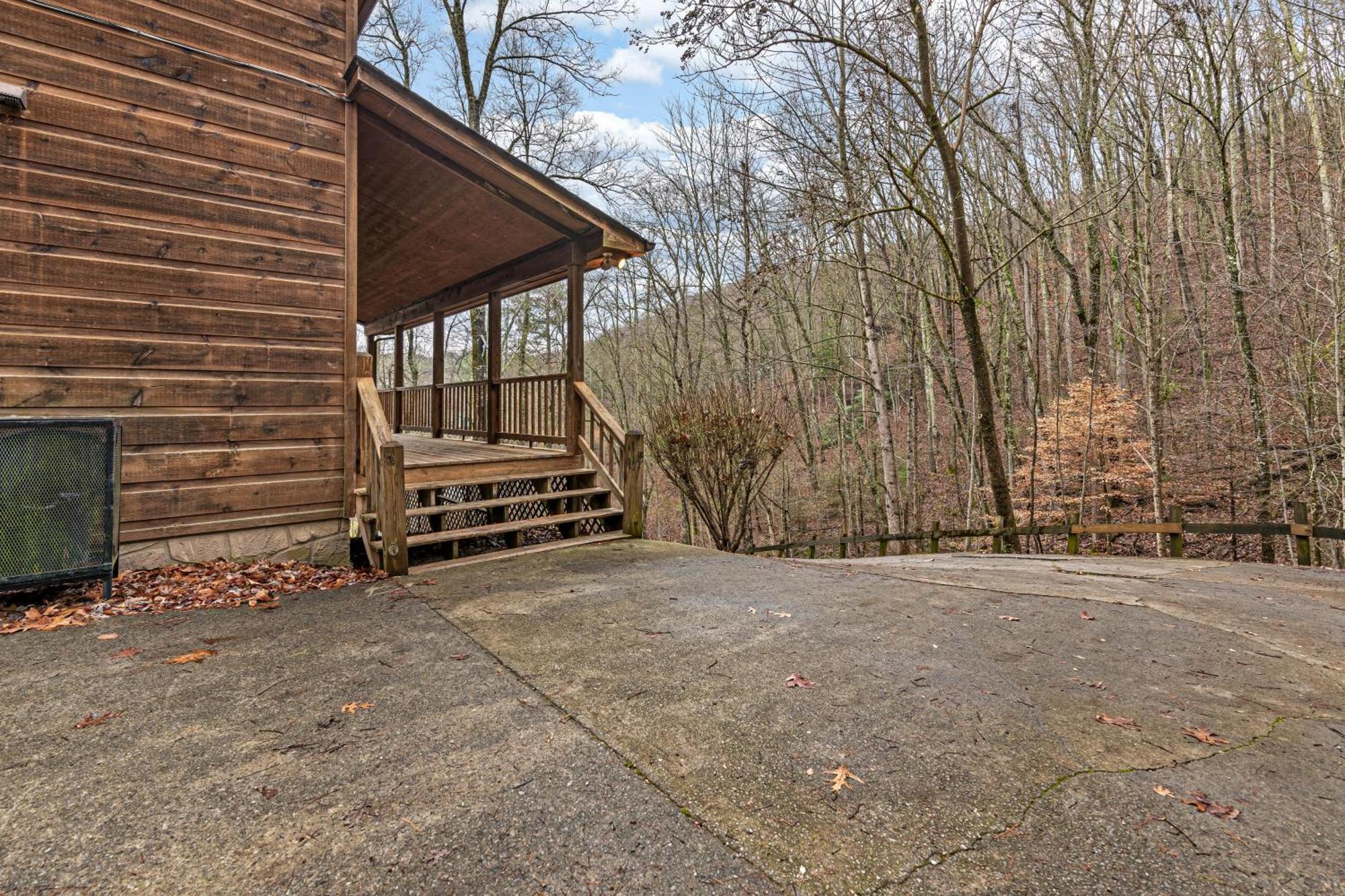 Villa Hickory Hill à Pigeon Forge Extérieur photo