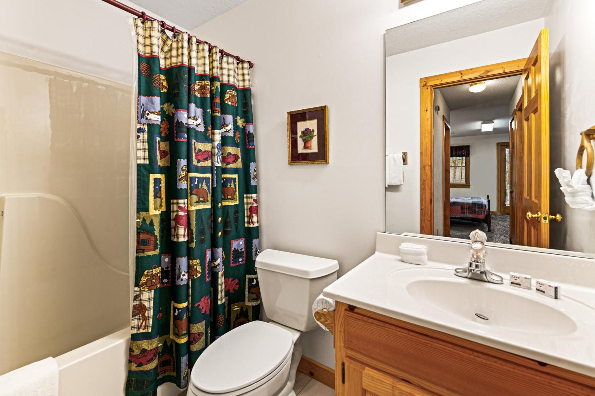 Villa Hickory Hill à Pigeon Forge Extérieur photo