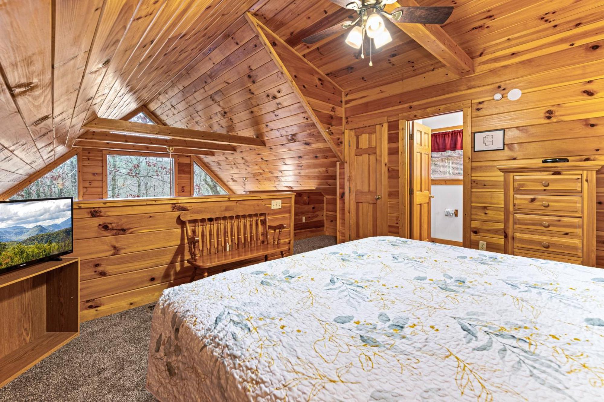 Villa Hickory Hill à Pigeon Forge Extérieur photo