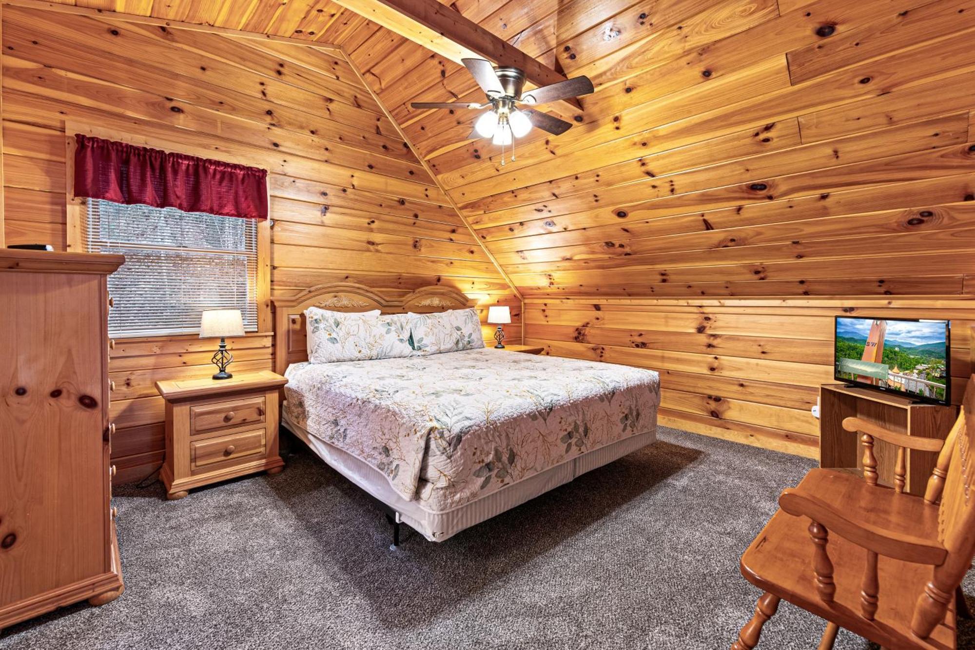 Villa Hickory Hill à Pigeon Forge Extérieur photo