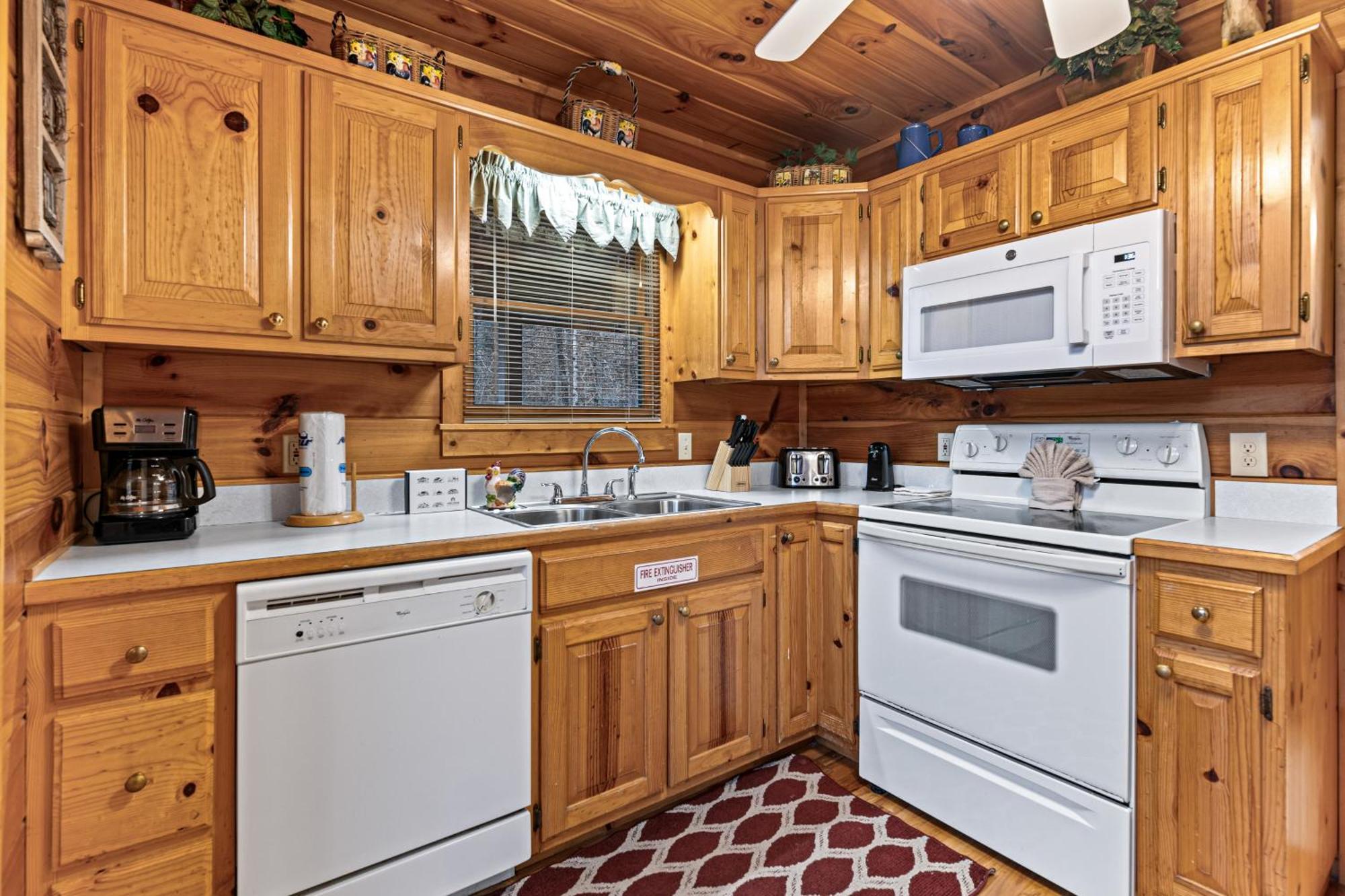 Villa Hickory Hill à Pigeon Forge Extérieur photo