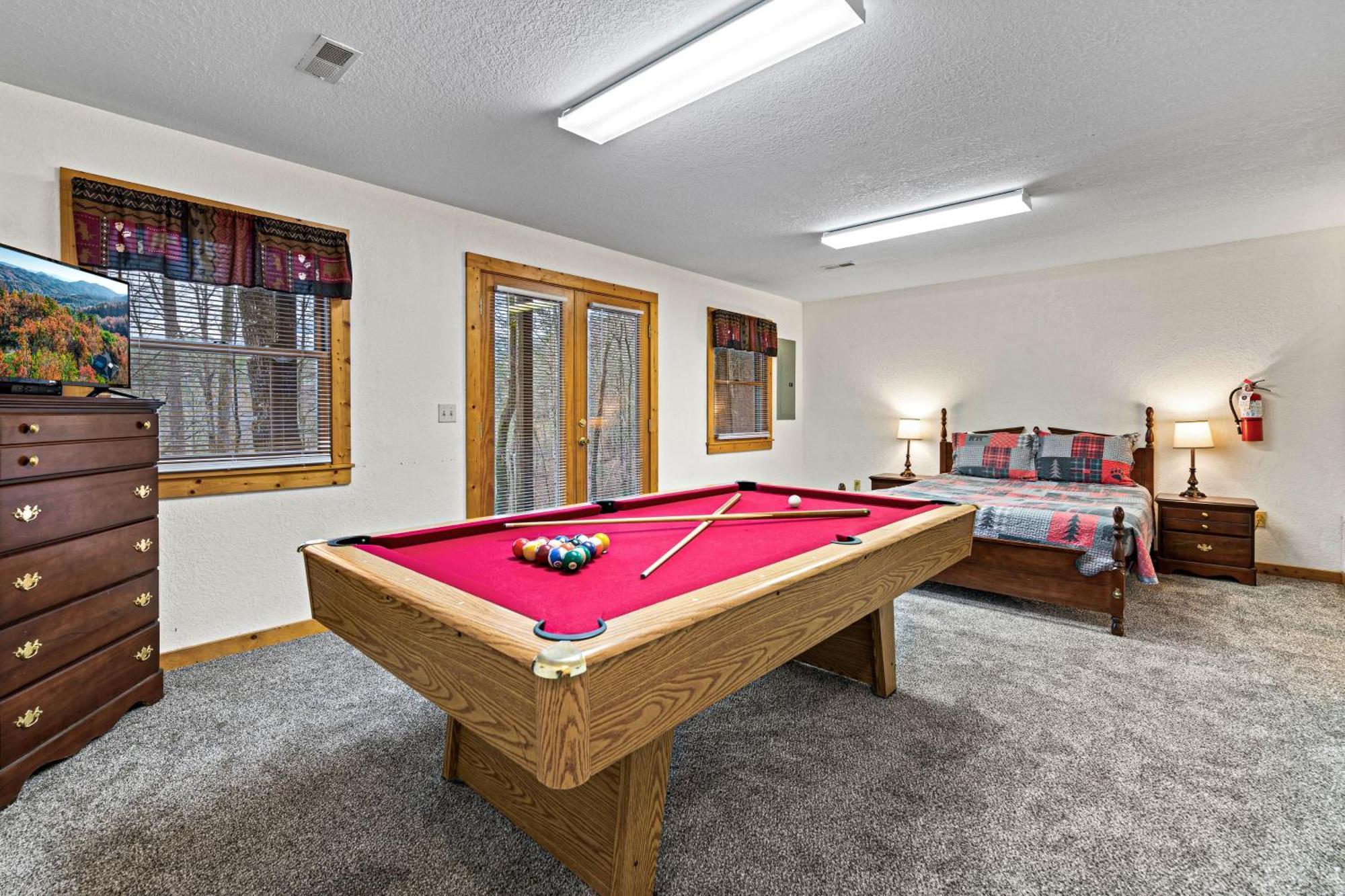 Villa Hickory Hill à Pigeon Forge Extérieur photo