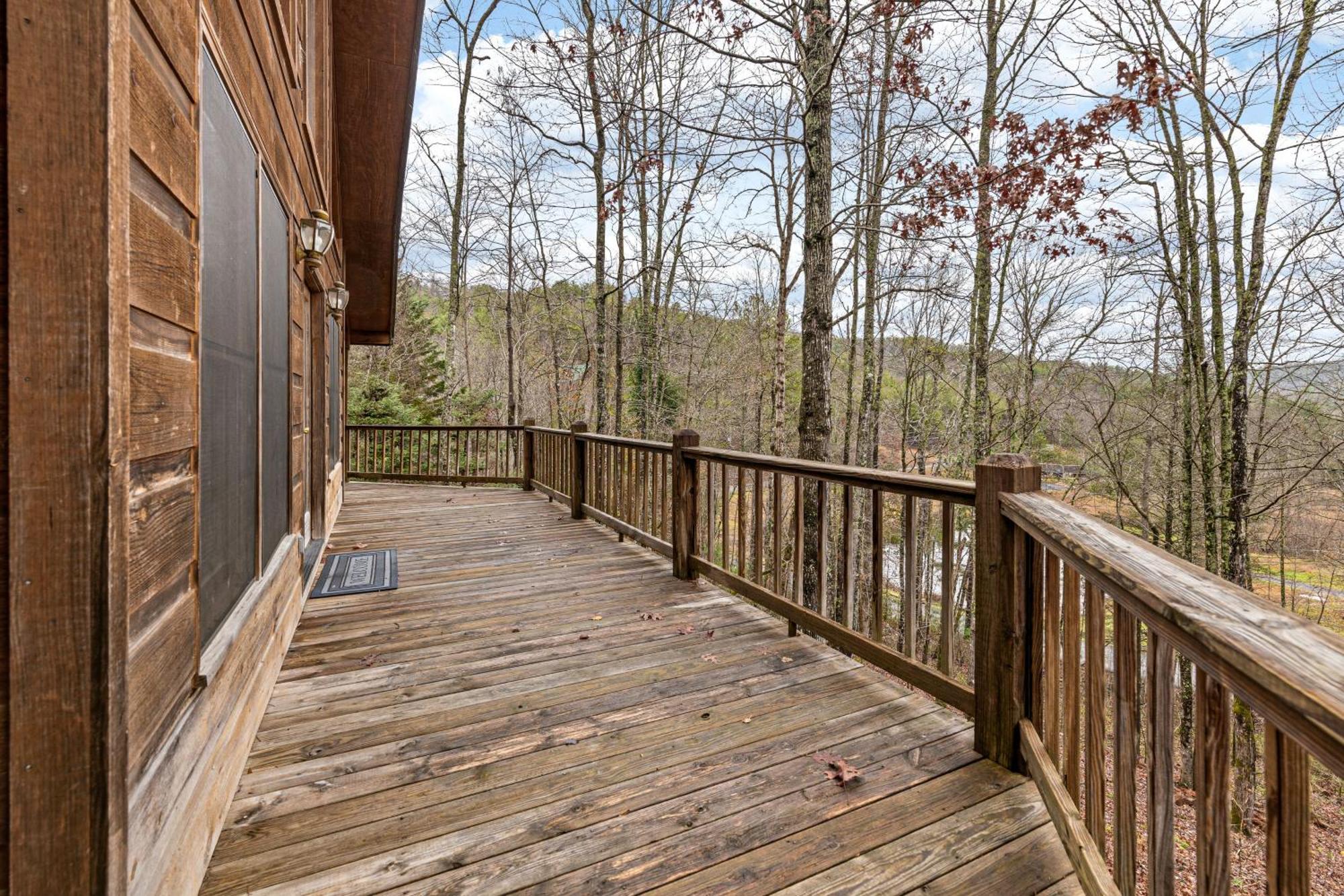 Villa Hickory Hill à Pigeon Forge Extérieur photo