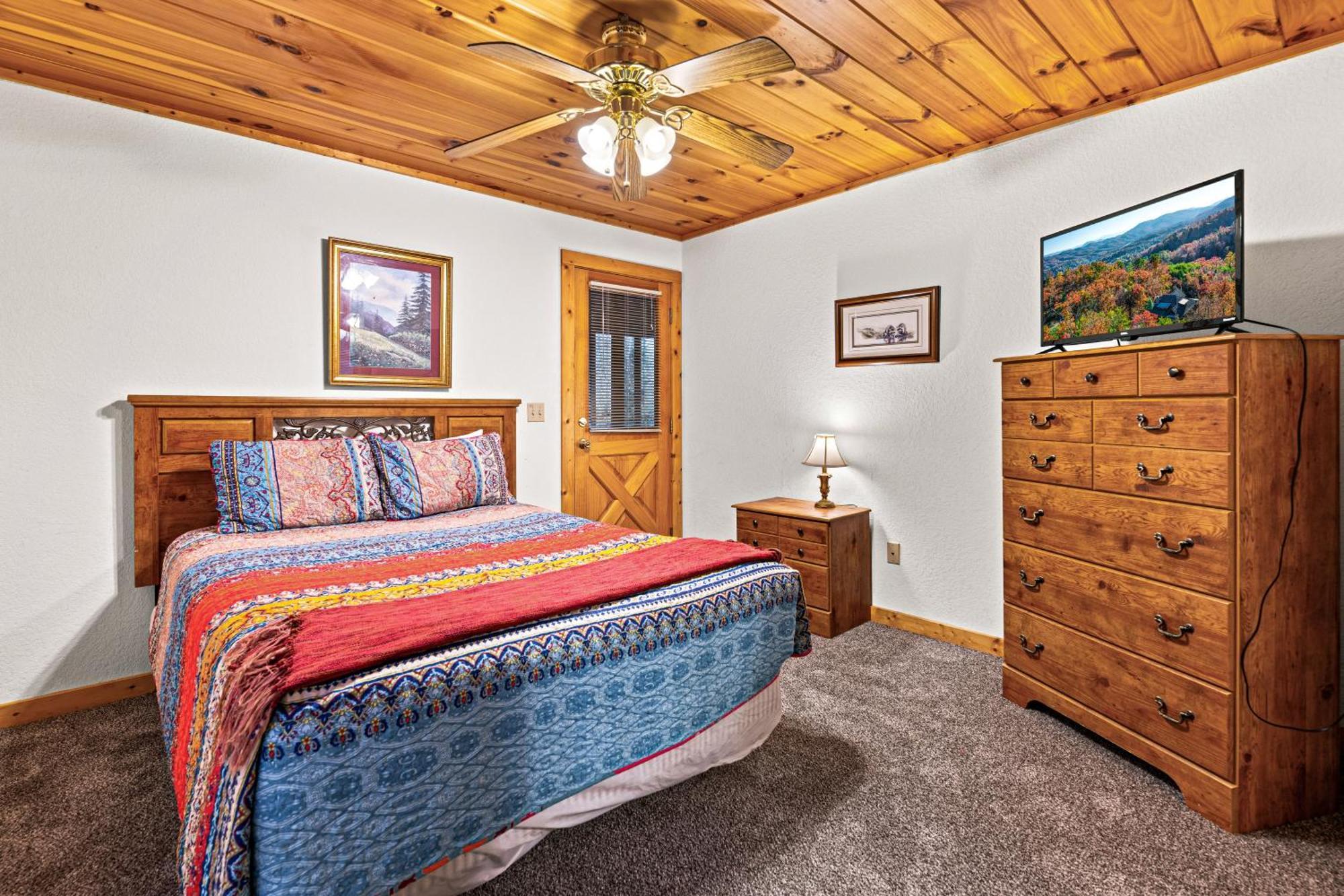 Villa Hickory Hill à Pigeon Forge Extérieur photo