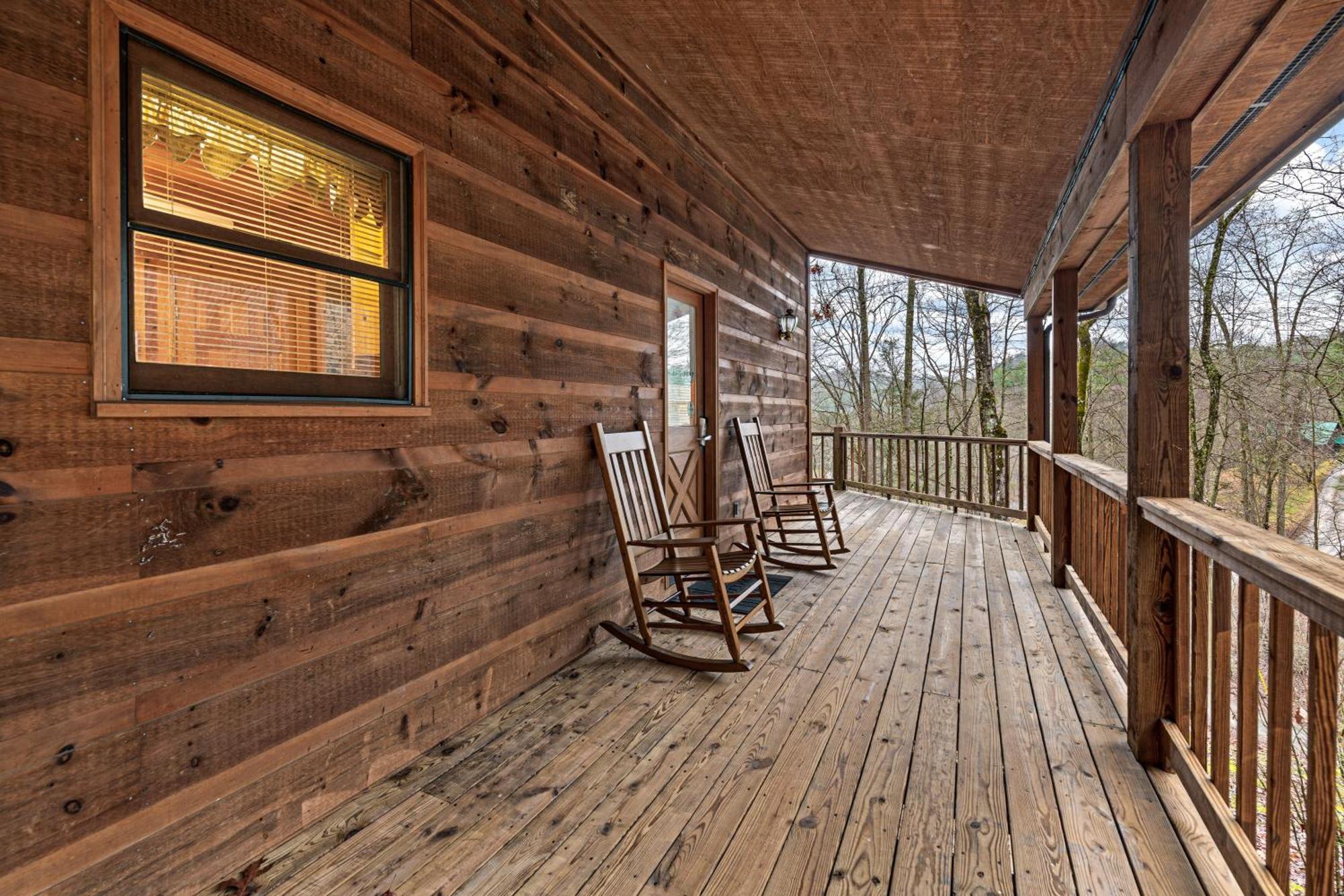 Villa Hickory Hill à Pigeon Forge Extérieur photo