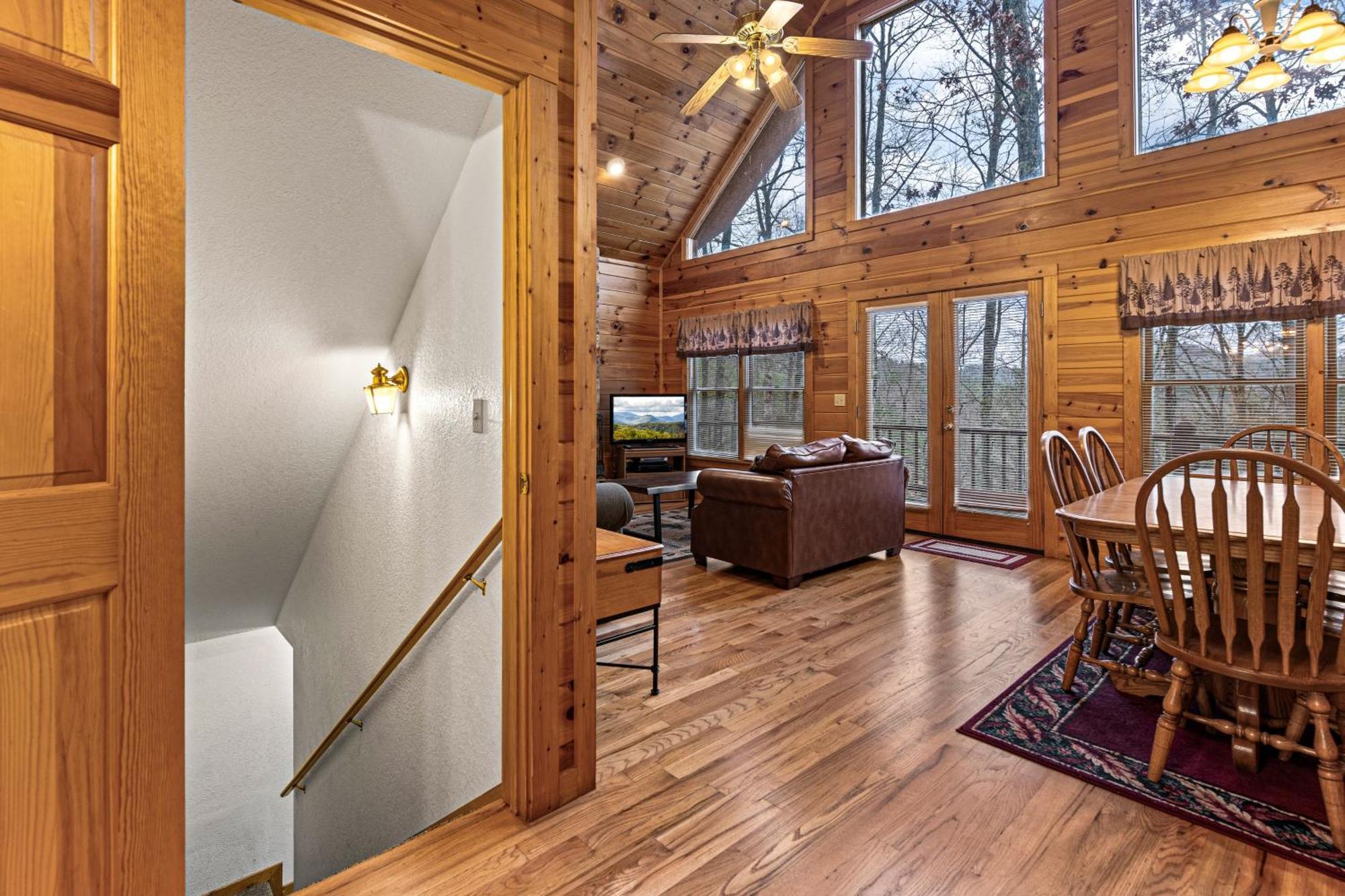 Villa Hickory Hill à Pigeon Forge Extérieur photo