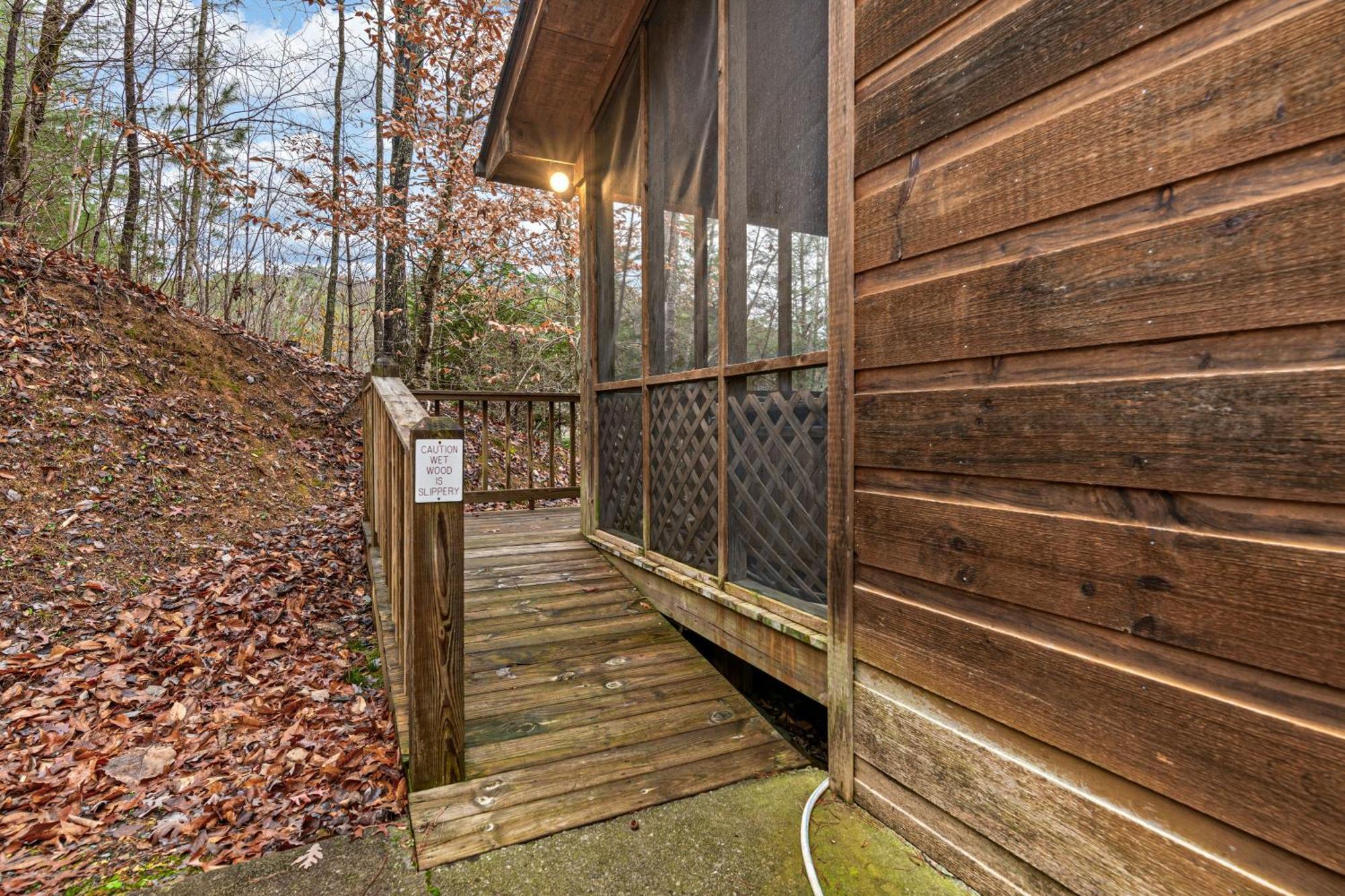 Villa Hickory Hill à Pigeon Forge Extérieur photo