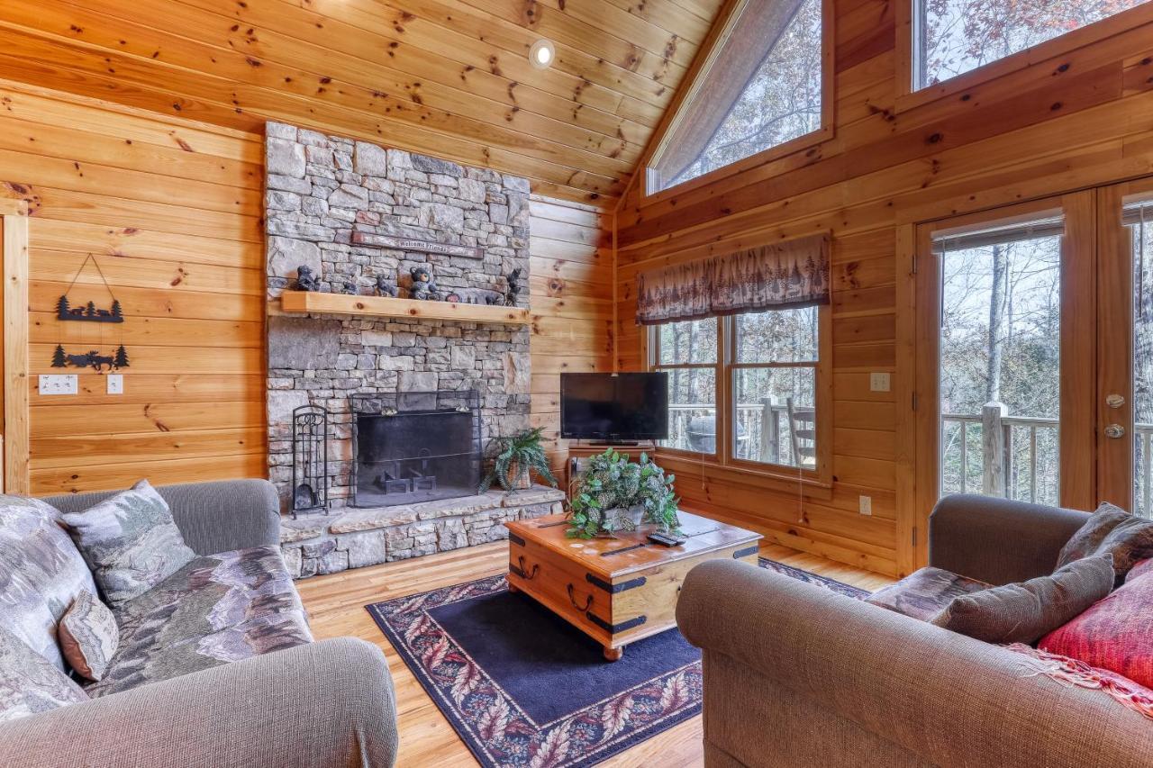Villa Hickory Hill à Pigeon Forge Extérieur photo